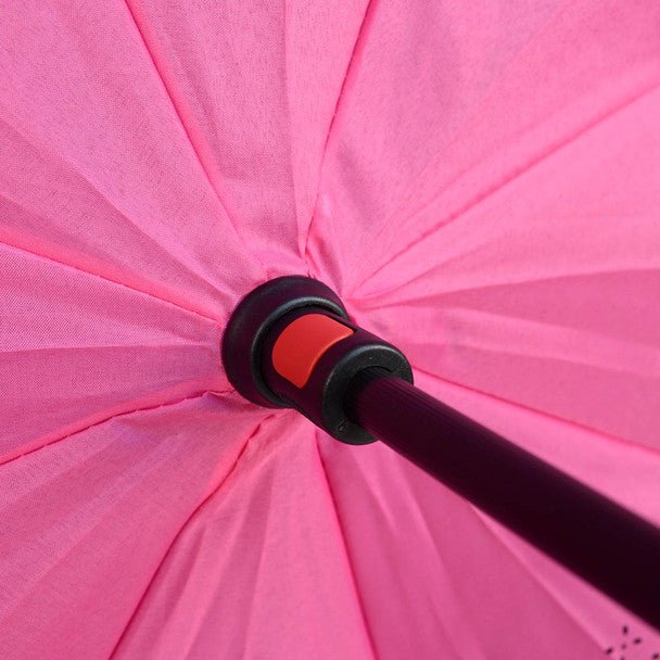 Solid Color Double Layer Inverted Umbrella - UM18055 - Bundle Bus