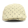 Spring/Summer Anchor Pattern Ivy Hat with Snap Button - ISS1815/16 - Bundle Bus