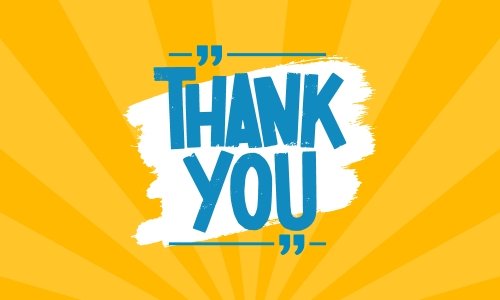 Thank You #3 Greeting - Bundle Bus