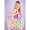 Tropical Summer Rhinestones Ladies Tote Bag - LTBG1215 - Bundle Bus