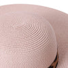 Women Summer Leopard Print Sun Hat -LFH190107 - Bundle Bus