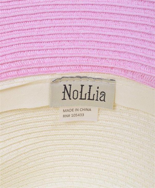 Women's 6" Brim Floppy Hat H0535 - Bundle Bus