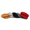 Women's Wool Beret Style Cabbie Baker Cap - LWC5027 - Bundle Bus