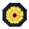 Yellow Flower Double Layer Inverted Umbrella - IUM18058 - Bundle Bus